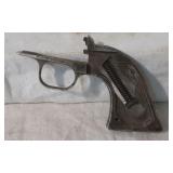Antique XR3-RED Single Action Frame