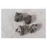 Lot of Four Assorted Gun Assembly Hardware