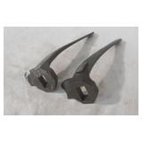 Lot of Two Lever Assemblies