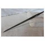 Vintage 12-inch Bayonet