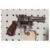 German Bulldog Style 6-Shot Vest Pocket Revolver