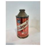 Vintage Hudepohl Beer Cone Top