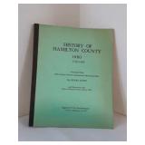 History of Hamilton County 1790-1889