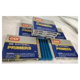 CCI  shotshell Primers