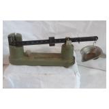 Vintage Redding Powder and Bullet Scale