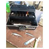 Fenwick Tackle Box With Tackle