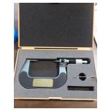 Intra Digit Outside Micrometer