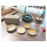 Brass Music Box And More