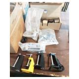 4 Shepherds Casters Clamps & More