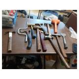 Bucket of Hammers