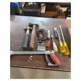 Miscellaneous Tool Lot