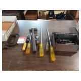 Miscellaneous Tool Lot