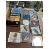 Faith Hill, Shania Twain CDs