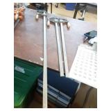 Ratchet Bar Clamps
