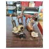 Animal Figurines (7)