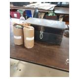 Custom Made Metal Lock Box
