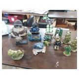 Frogs large Assortment
