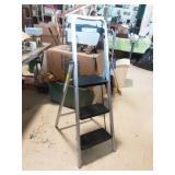 Gorilla 3 Step Ladder