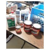 Misc Paints and Thinners