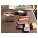 Assortment of Wood Blocks