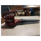 Toro Rake And Vac Blower