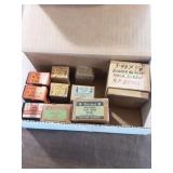 Vtg Small Screws