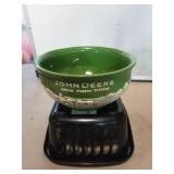 John Deere Cereal Bowl