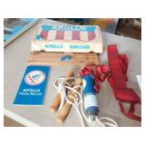 Vtg Apollo  Exerciser