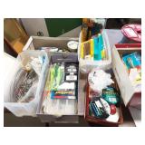 Assortment of Fishing Tackle