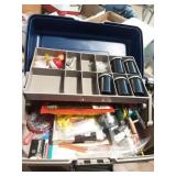 Flambeau Tackle Box With Tackle