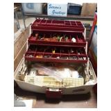 3 Tray Lift Tacklebox with Tackle