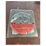 Craftsman 7" Circular Saw Dado Set