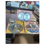 New Circular Saw Blades