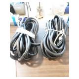 Pair of Wingfoot 3/8" Air Hoses