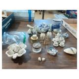 Miniature Tea Set and More