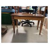 Vtg Piano Bench