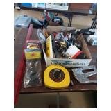 Miscellaneous Tool Lot
