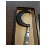 Brown & Sharp Micrometer