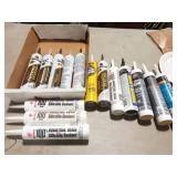 Silicone Sealant And Exterior  Caulking