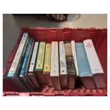 Tote of Books of Knowledge and Humor