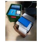 Large Lot of Storage Organizers