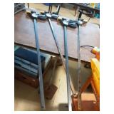 Quick-Grip Bar Clamps