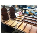 Wooden Spoon Racks