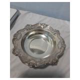 Gorham Sterling Silver Vegetable Bowl