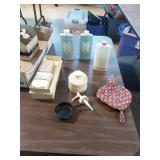 Vtg Avon Talc and More