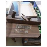 J. Pearce #101 Wood Plane