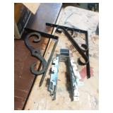 Assortment of Framing Brackets