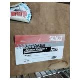 Weatherex 2-1/4" Coil Nails