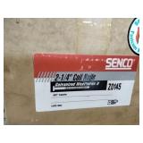 Box of 2-1/4" Coil Nails, Galvanized Weatherex