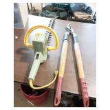 Rockwell Electric Hedge Trimmer